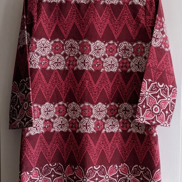 Evening Jacket Batik-print NWOT BATIK Senopati - Picture 4 of 7